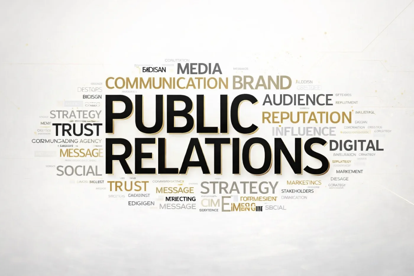 Public relations, media and brand communication concept for top PR firms in Lagos