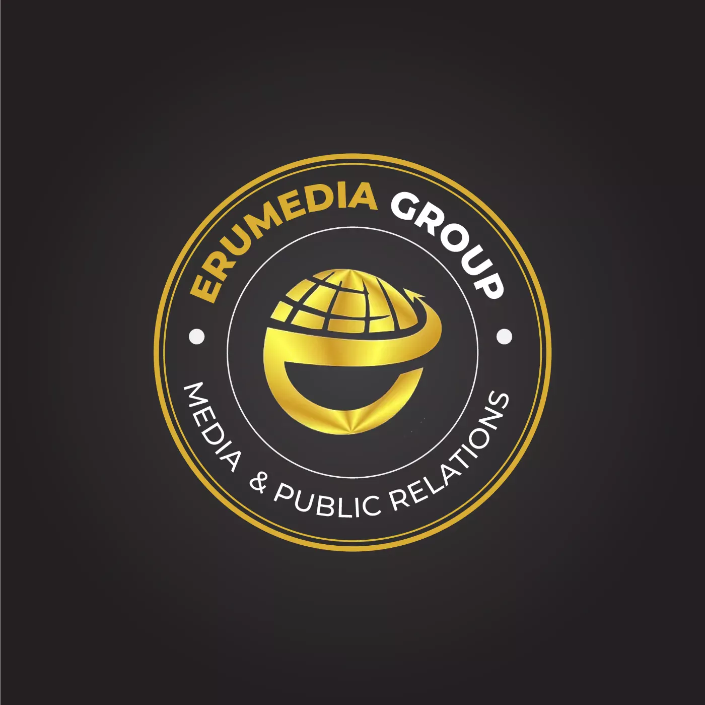 Erumedia Group media and public relations seal